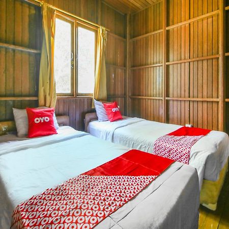 Oyo 3475 Villa Ex Mtq Pagaralam Luaran gambar