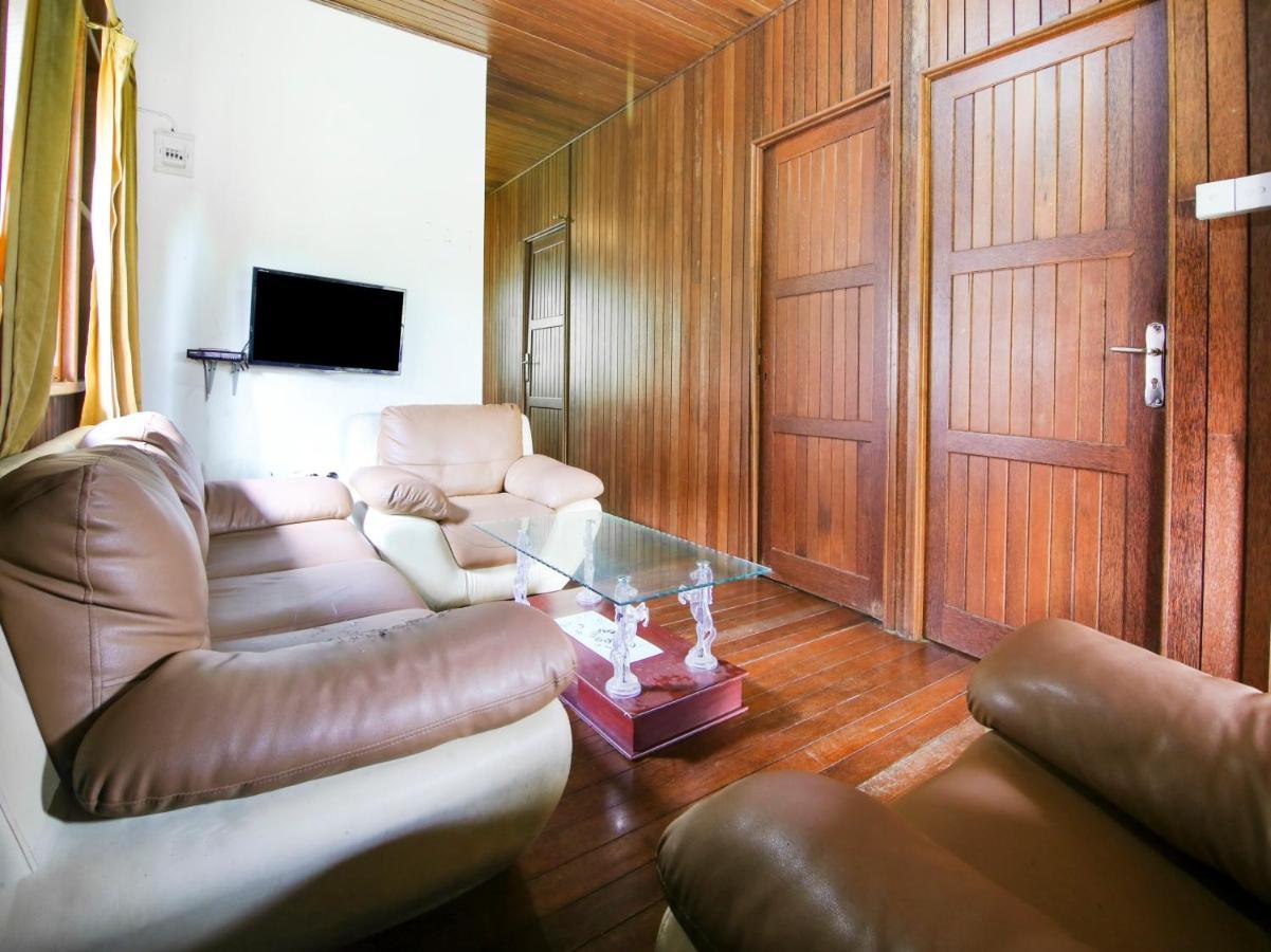 Oyo 3475 Villa Ex Mtq Pagaralam Luaran gambar