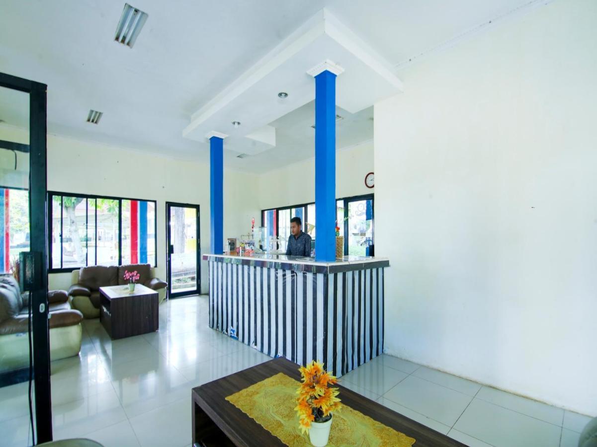 Oyo 3475 Villa Ex Mtq Pagaralam Luaran gambar
