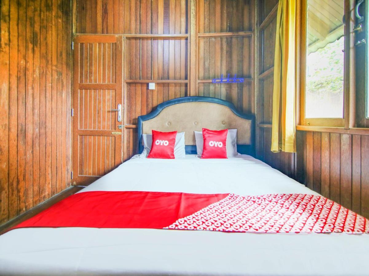 Oyo 3475 Villa Ex Mtq Pagaralam Luaran gambar