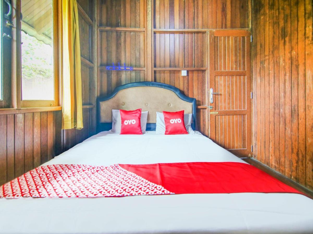Oyo 3475 Villa Ex Mtq Pagaralam Luaran gambar