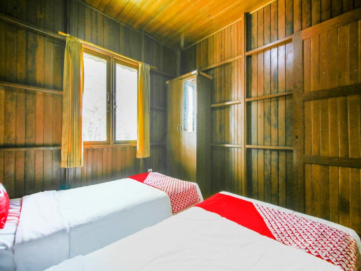 Oyo 3475 Villa Ex Mtq Pagaralam Luaran gambar