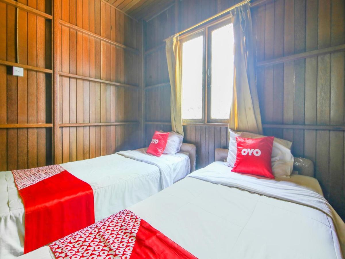 Oyo 3475 Villa Ex Mtq Pagaralam Luaran gambar