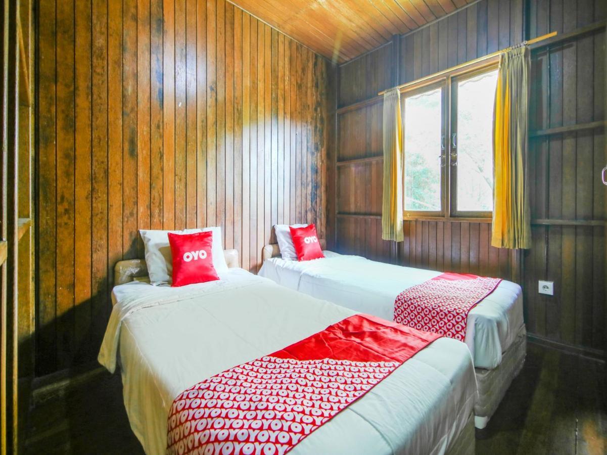 Oyo 3475 Villa Ex Mtq Pagaralam Luaran gambar